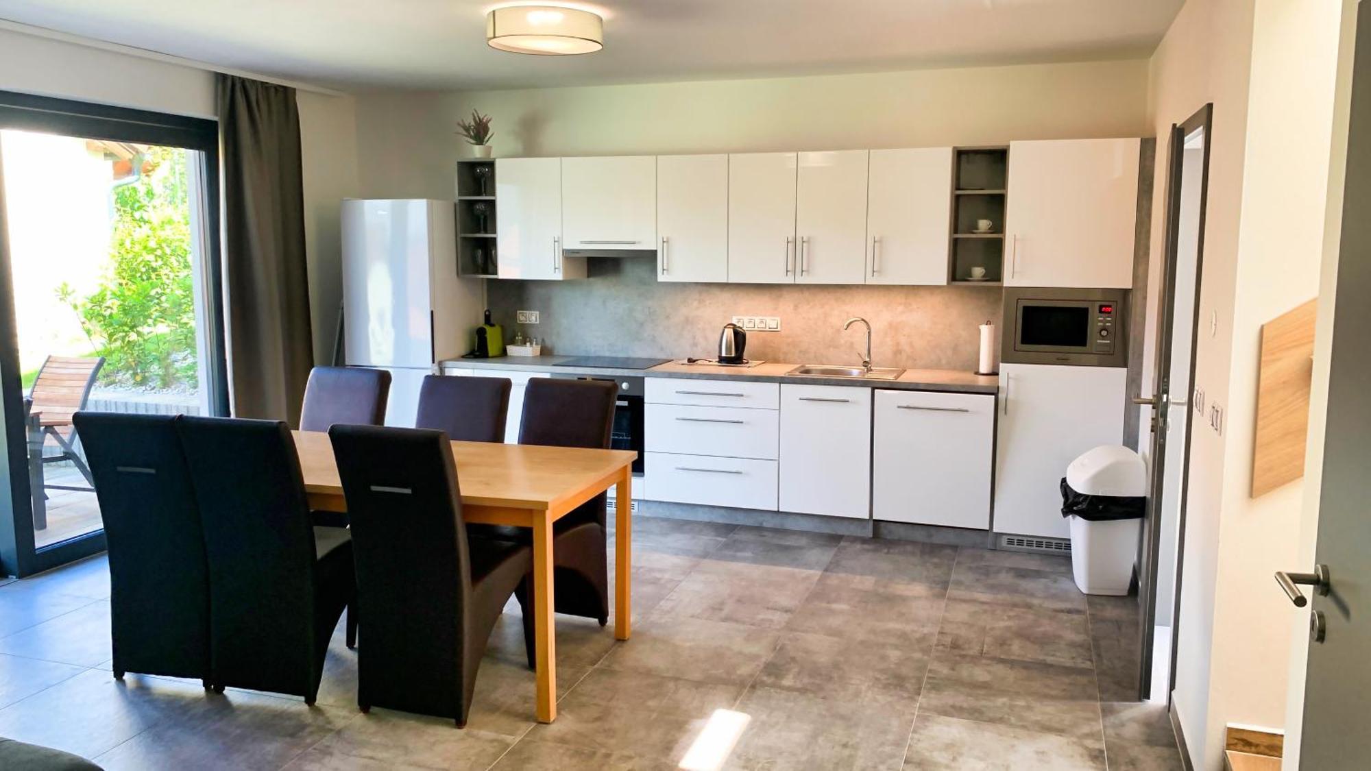 Apartmanove Domy Lipno 1 Фримбурк Екстер'єр фото