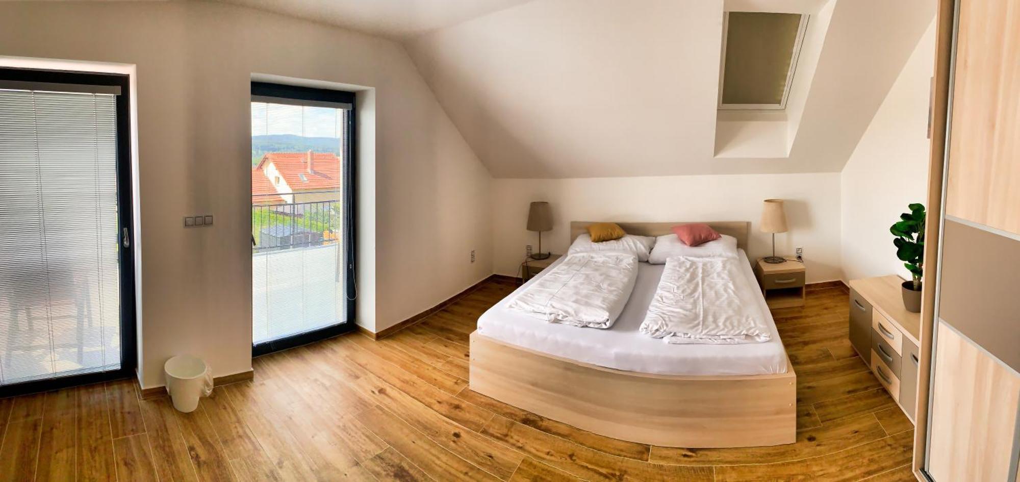 Apartmanove Domy Lipno 1 Фримбурк Екстер'єр фото