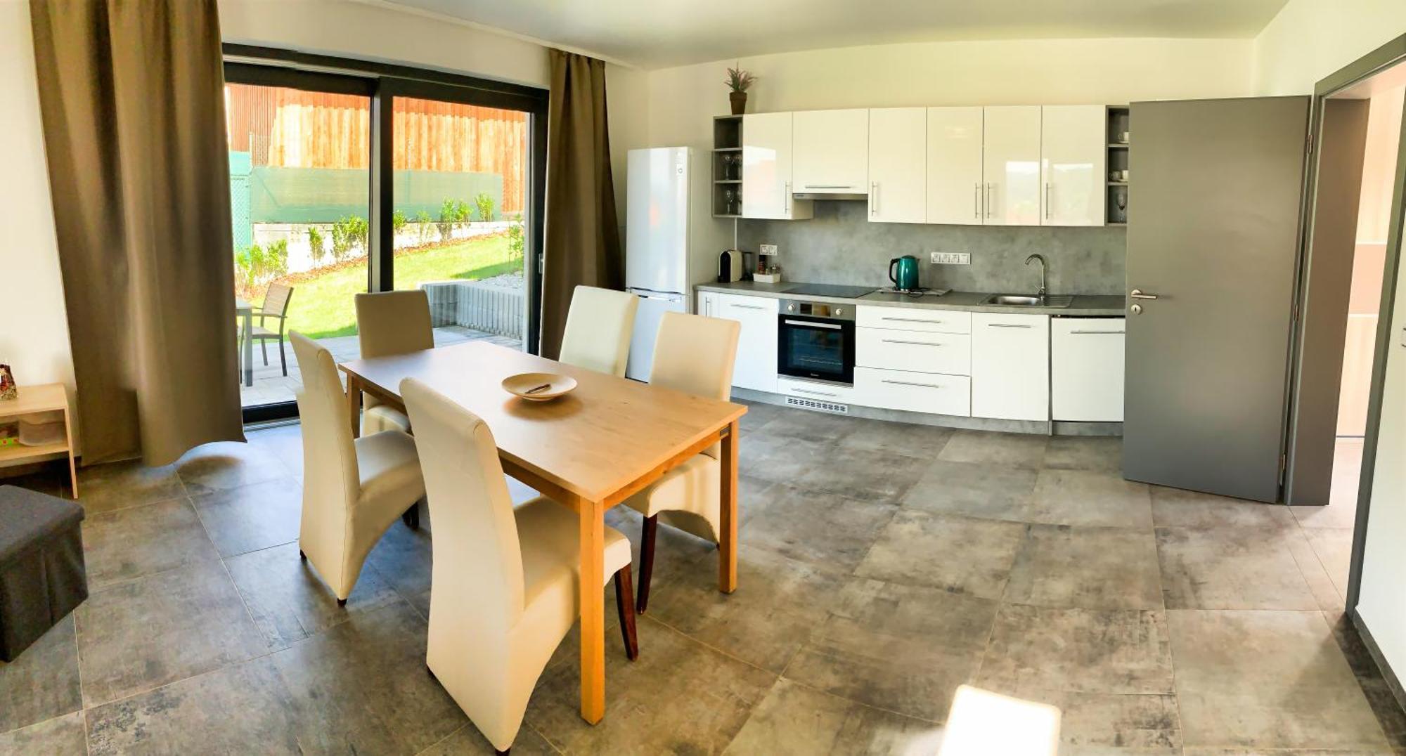 Apartmanove Domy Lipno 1 Фримбурк Екстер'єр фото