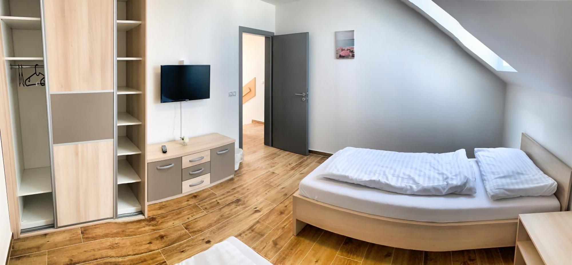 Apartmanove Domy Lipno 1 Фримбурк Екстер'єр фото