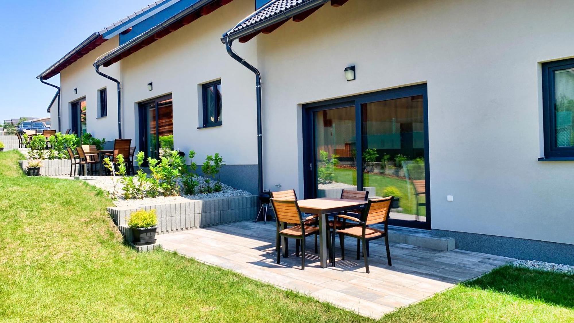 Apartmanove Domy Lipno 1 Фримбурк Екстер'єр фото
