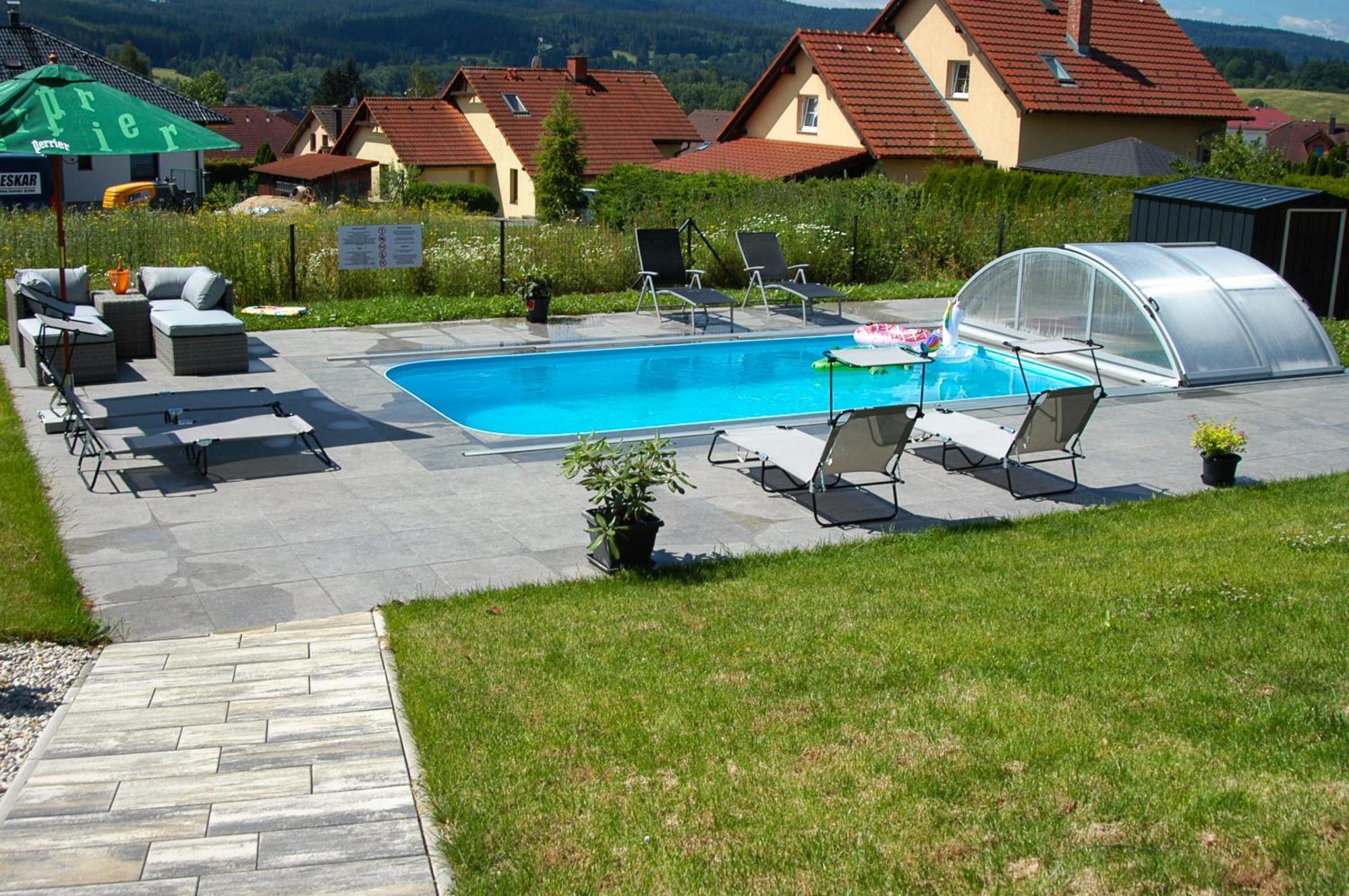 Apartmanove Domy Lipno 1 Фримбурк Екстер'єр фото